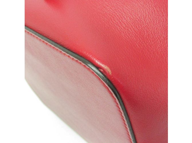 Borsa a spalla in pelle da donna Fendi Mon Tresor 8BT298 - vista 5