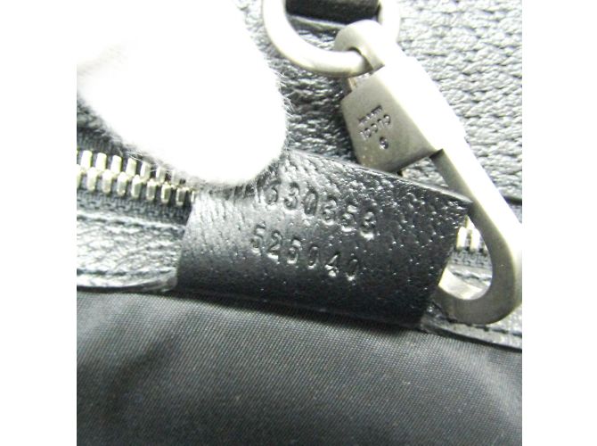Borsa Gucci Off The Grid GG 630353 Nero - vista 10