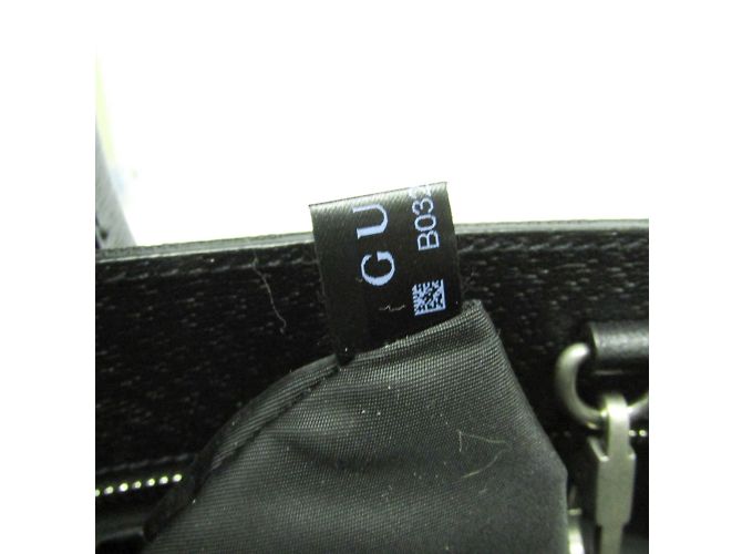 Borsa Gucci Off The Grid GG 630353 Nero - vista 11