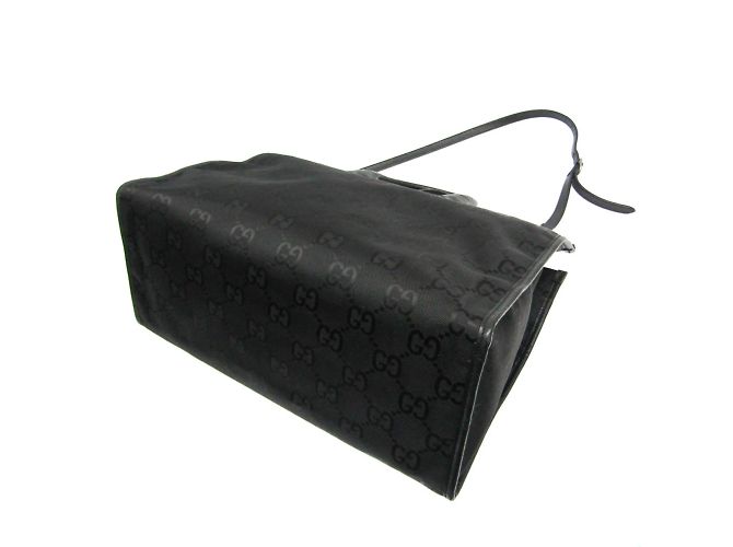Borsa Gucci Off The Grid GG 630353 Nero - vista 2