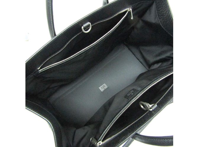 Borsa Gucci Off The Grid GG 630353 Nero - vista 3