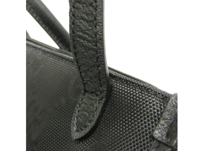 Borsa Gucci Off The Grid GG 630353 Nero - vista 6
