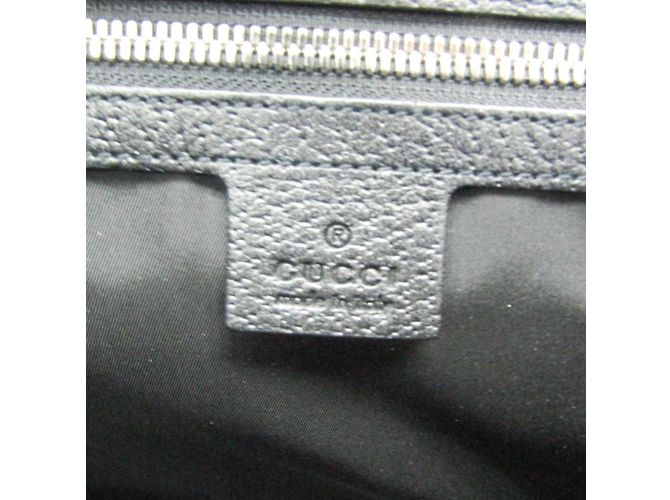 Borsa Gucci Off The Grid GG 630353 Nero - vista 9