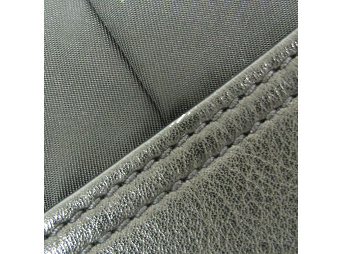 Borsa a tracolla da uomo Prada Tessuto VA0814 Nero - vista 6