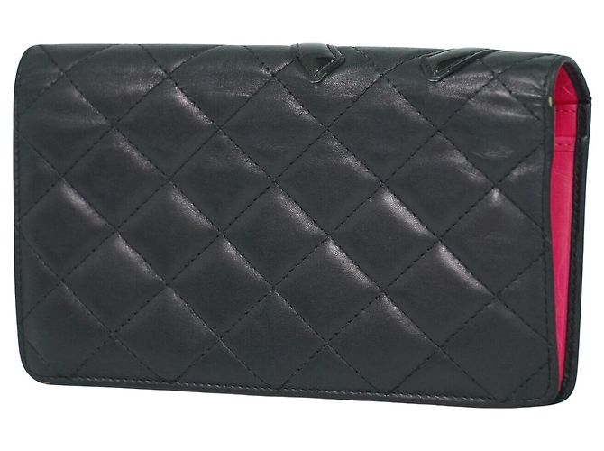 Chanel Cambon Negro - vista 2