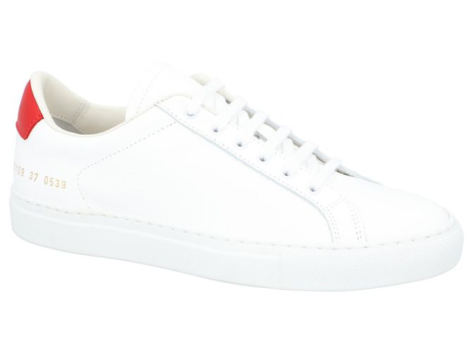 Autre Marque Sneakers Achilles Bianco - vista 2
