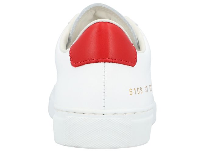 Autre Marque Sneakers Achilles Bianco - vista 3