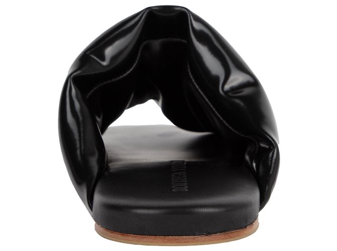 Pantofole Cuscino Bottega Veneta Nere Nero - vista 4