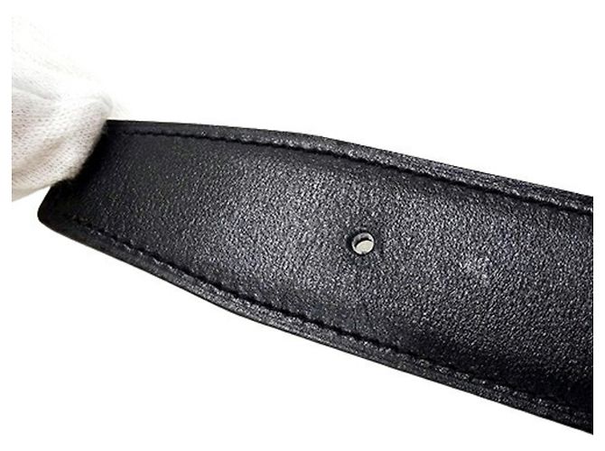 Hermès Cintura Constance Hermes per uomini Marrone Nero - vista 11