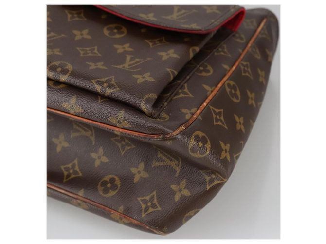LOUIS VUITTON Borsa a Spalla Monogram Multipli Cite M51162 LV Auth bs19558 Monogramma - vista 10