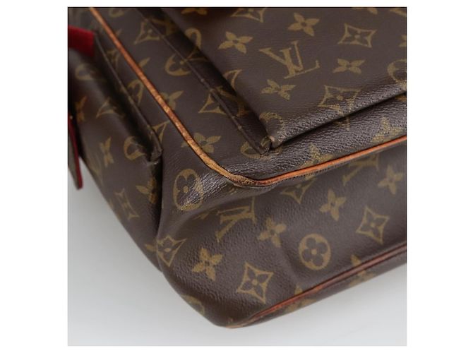 LOUIS VUITTON Borsa a Spalla Monogram Multipli Cite M51162 LV Auth bs19558 Monogramma - vista 15