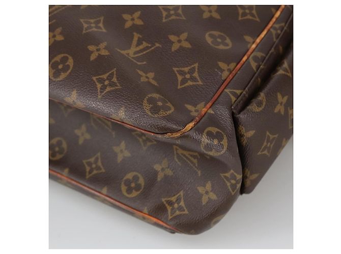 LOUIS VUITTON Borsa a Spalla Monogram Multipli Cite M51162 LV Auth bs19558 Monogramma - vista 16