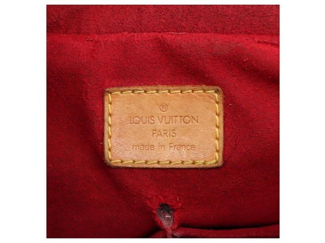 LOUIS VUITTON Borsa a Spalla Monogram Multipli Cite M51162 LV Auth bs19558 Monogramma - vista 19