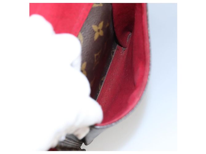 LOUIS VUITTON Borsa a Spalla Monogram Multipli Cite M51162 LV Auth bs19558 Monogramma - vista 23