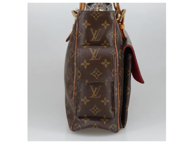 LOUIS VUITTON Borsa a Spalla Monogram Multipli Cite M51162 LV Auth bs19558 Monogramma - vista 3