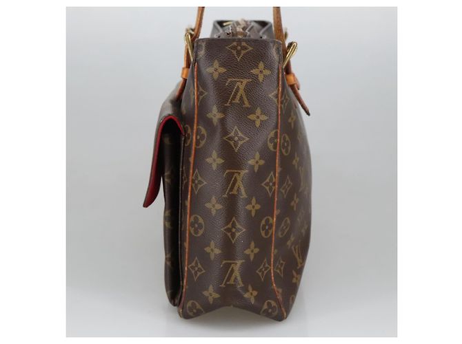 LOUIS VUITTON Borsa a Spalla Monogram Multipli Cite M51162 LV Auth bs19558 Monogramma - vista 4
