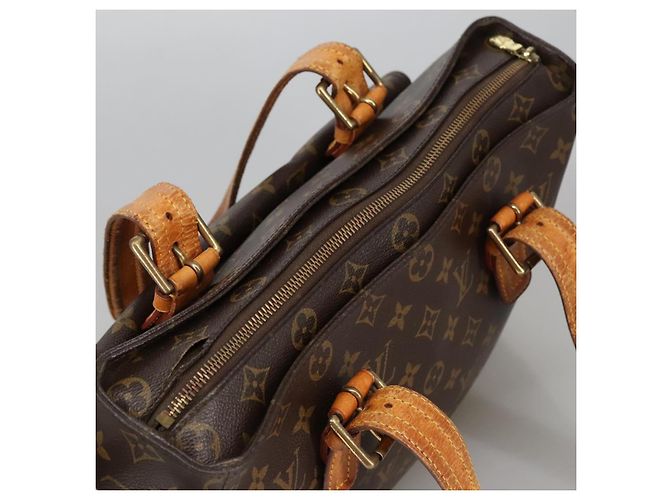 LOUIS VUITTON Borsa a Spalla Monogram Multipli Cite M51162 LV Auth bs19558 Monogramma - vista 6