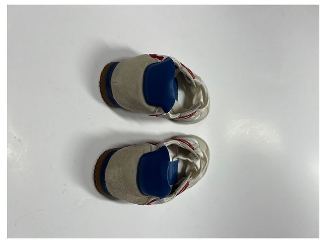 Sneakers Loewe Ballet Runner Pelle Multicolore 37 - vista 8