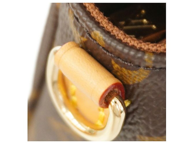 Portafoglio Monogram Wallet on Chain Ivy M81911 di Louis Vuitton Marrone - vista 7