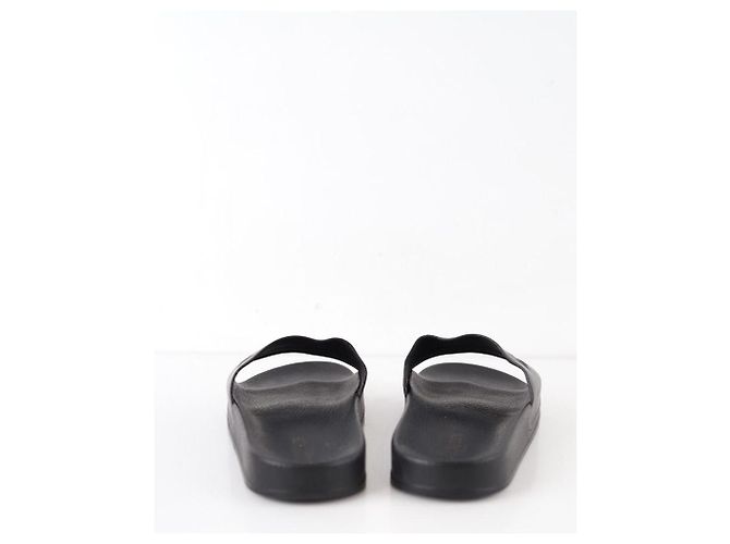 Balmain Sandales en cuir - vue 2