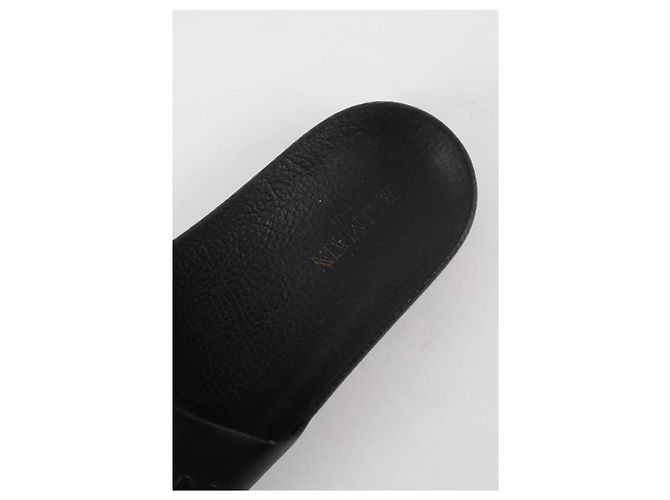 Balmain Sandales en cuir - vue 4