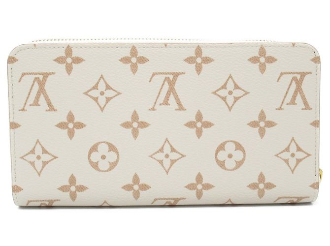Louis Vuitton Zippy Wallet Monogram Beige M83093 - view 2