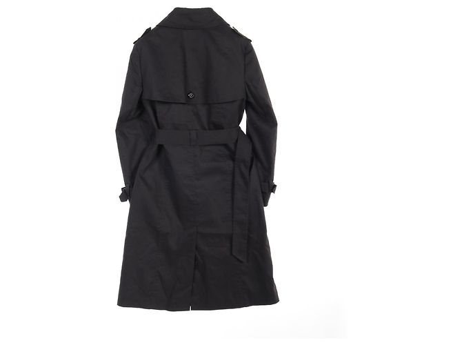 Trench Coat de Algodão Aquascutum - vista 2