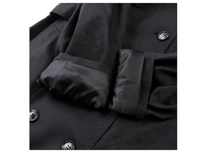 Trench Coat de Algodão Aquascutum - vista 7