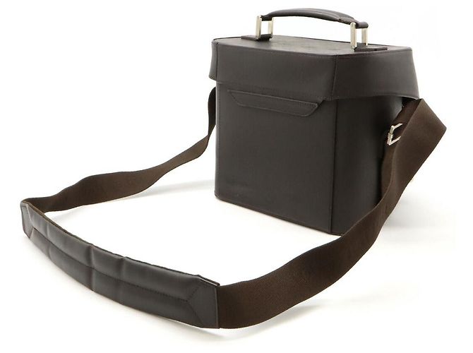 Borsa a tracolla Charlie Monogram Glacé di Louis Vuitton Marrone - vista 2
