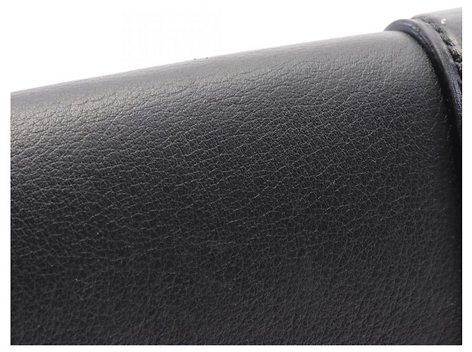 Sac Jacquard Monogram Neo Saumur MM Louis Vuitton Noir - vue 7