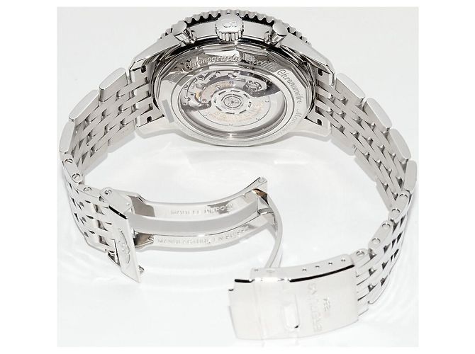Orologio automatico Breitling Navitimer GMT AB0441 - vista 2