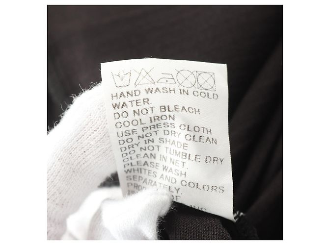 Issey Miyake Polyester Dress Black - view 5