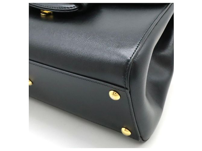 Borsa 2 in 1 in pelle Horsebit 1955 di Gucci 702049 - vista 3