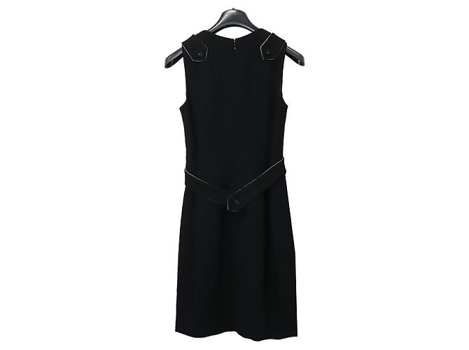 Chanel Wollkleid - Ansicht 2