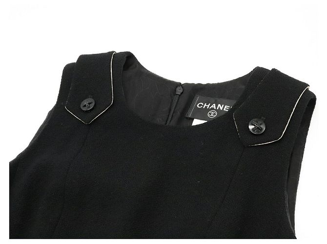 Chanel Wollkleid - Ansicht 3