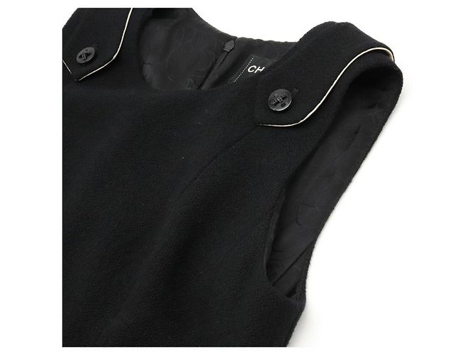 Chanel Wollkleid - Ansicht 4