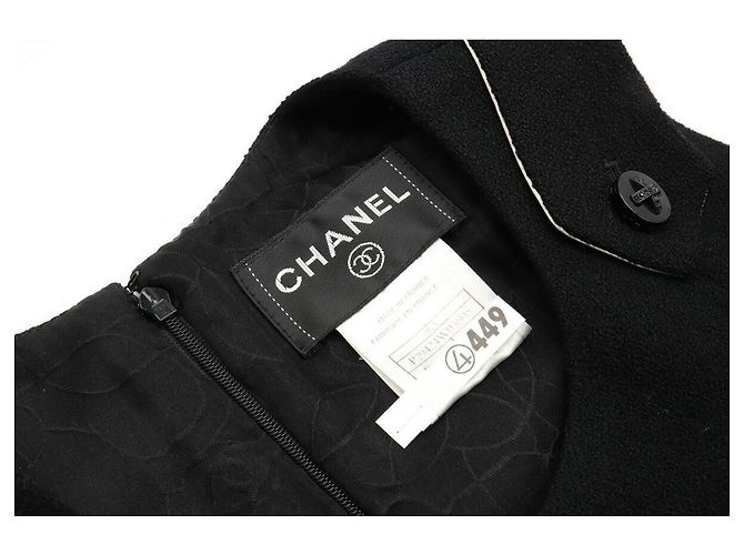 Chanel Wollkleid - Ansicht 8