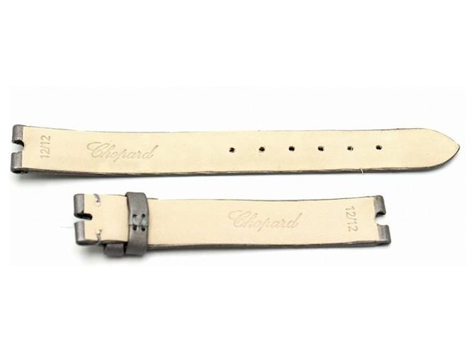 Chopard Satin Official Replacement Strap Strap Silvery - view 2