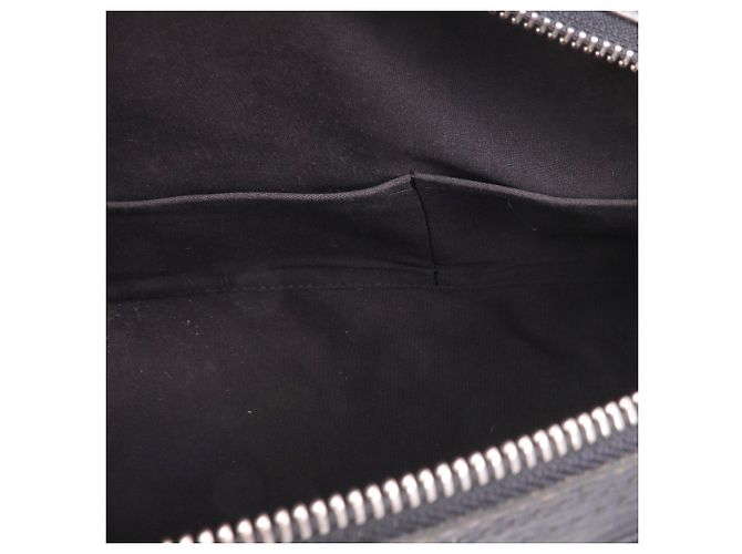 LOUIS VUITTON - Borsa Louis Vuitton Speedy 35 in pelle Epi nera Nero - vista 8