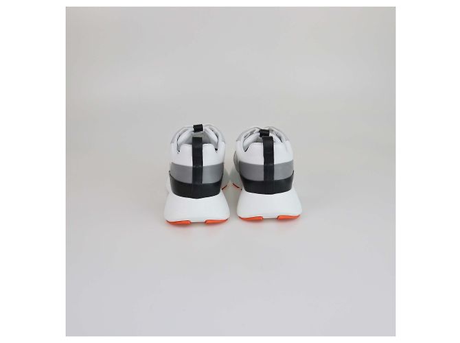 Hermès Sneakers HERMES T.EU Pelle Multicolore - vista 5