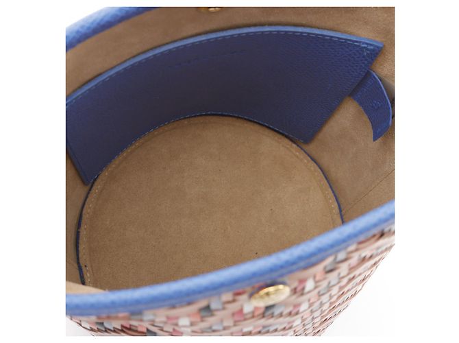 Longchamp Epure Leather Bucket Handbag 10161HBC - view 3