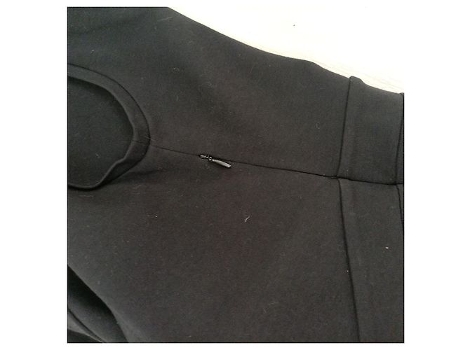 Schwarzes Kleid Max Mara y2k - Ansicht 5