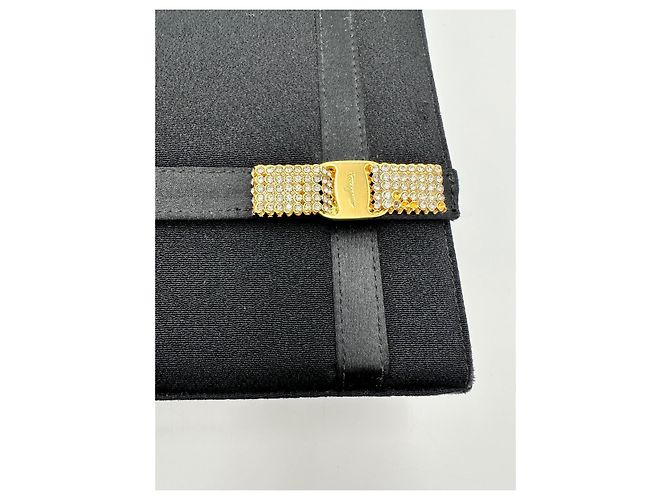 Salvatore Ferragamo Ferragamo tracolla Nero - vista 2