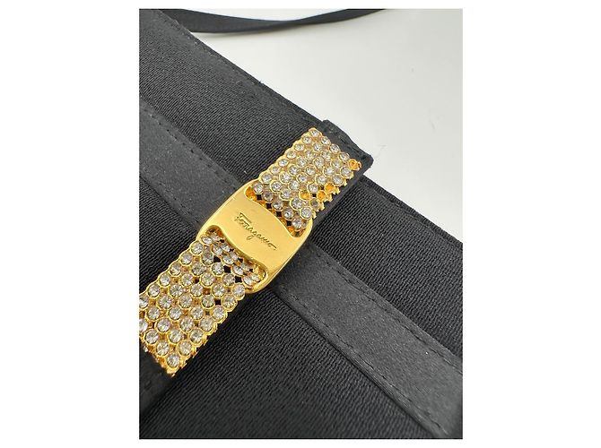 Salvatore Ferragamo Ferragamo tracolla Nero - vista 3