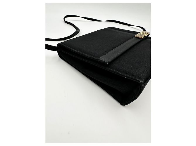 Salvatore Ferragamo Ferragamo tracolla Nero - vista 4