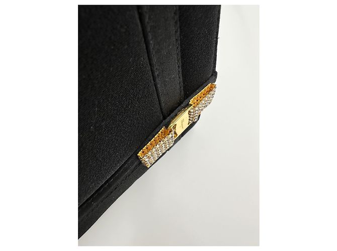 Salvatore Ferragamo Ferragamo tracolla Nero - vista 5