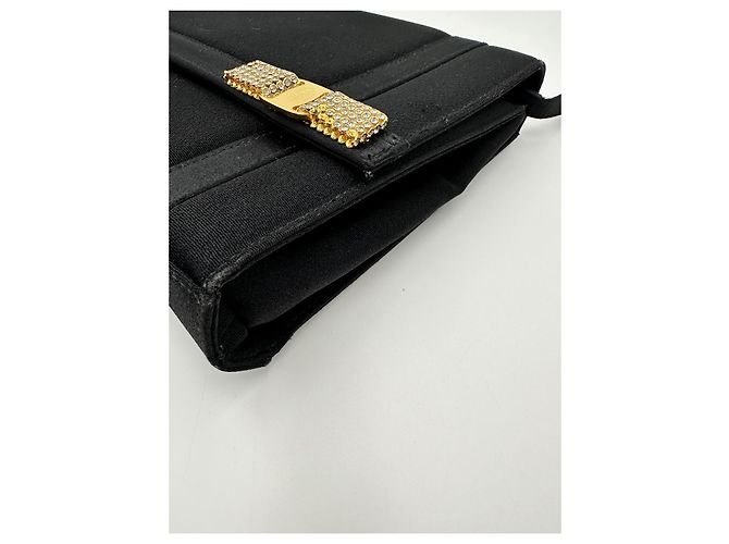 Salvatore Ferragamo Ferragamo tracolla Nero - vista 6