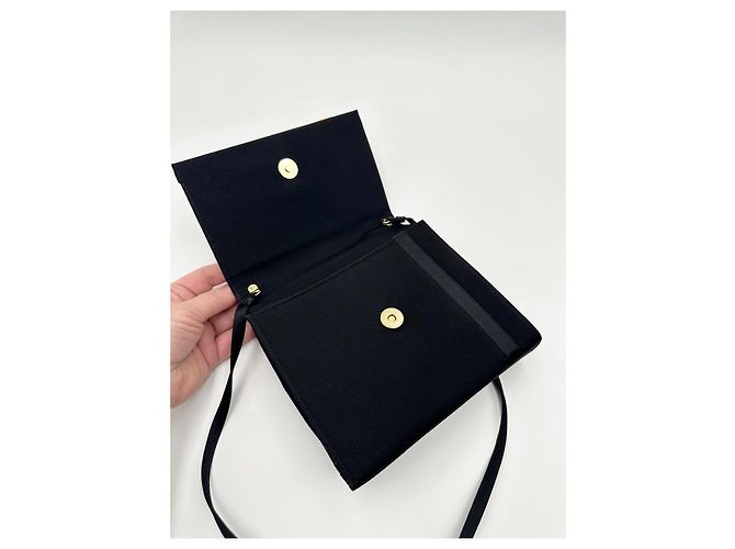 Salvatore Ferragamo Ferragamo tracolla Nero - vista 8