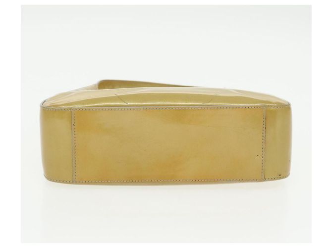 PRADA Handtasche Emaille Goldton Auth bs19576 - Ansicht 5
