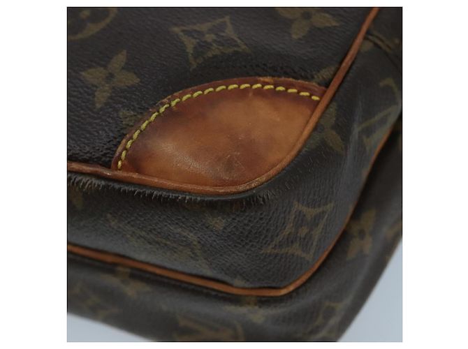 LOUIS VUITTON Monogram Amazon Schultertasche M45236 LV Auth th5448 Monogramm - Ansicht 15